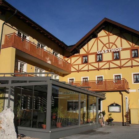 Hotel Gasthof Schweizerhaus Stuhlfelden Exterior photo