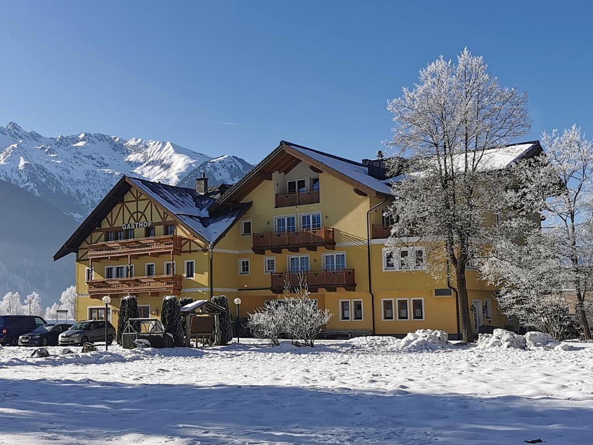 Hotel Gasthof Schweizerhaus Stuhlfelden Exterior photo
